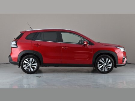 2026 Suzuki S-CROSS - photo 8