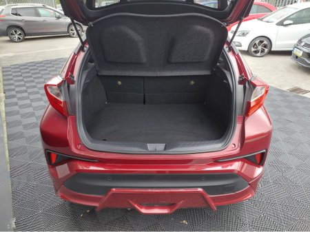 2017 Toyota C-HR - photo 8