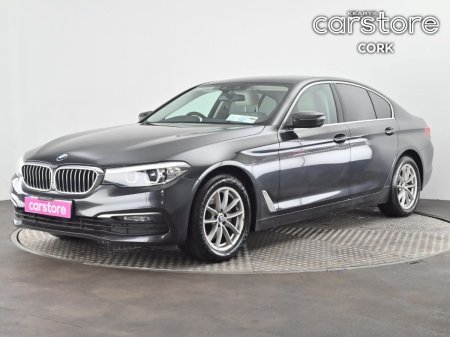 2020 BMW 5-Series - photo 7