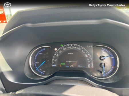 2021 Toyota RAV4 - photo 3