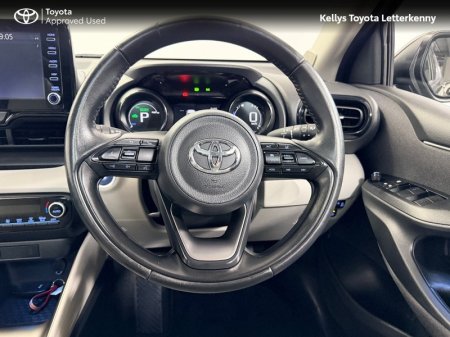 2023 Toyota Yaris - photo 9