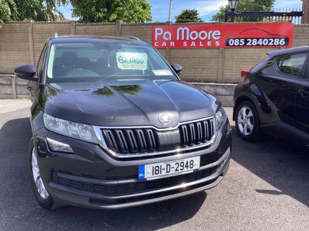 2018 Skoda Kodiaq - photo 8