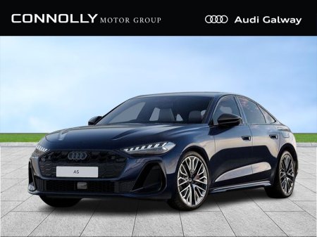 2026 Audi A5 €675 p/m E-HYBRID S-LINE QUATTRO 220 KW A/T ~BLACK PACK~TECH PACK~ACCENTED 20" ALLOYS~