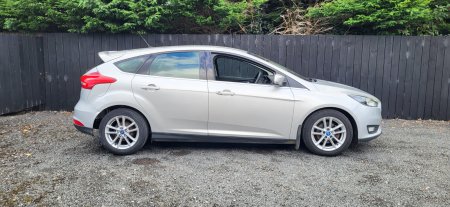 2015 Ford Focus - photo 4