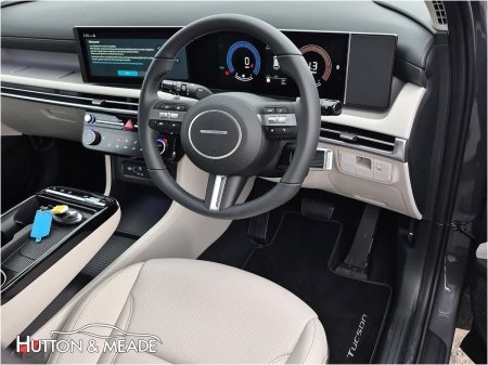 2026 Hyundai Tucson - photo 8
