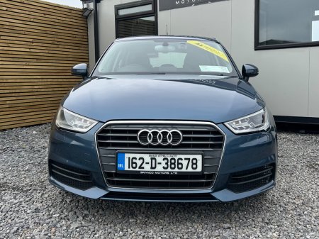 2016 Audi A1 - photo 2