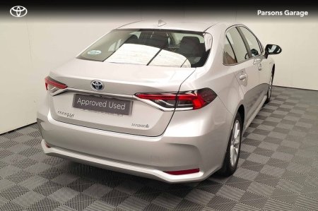 2021 Toyota Corolla - photo 2