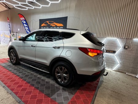 2013 Hyundai Santa Fe - photo 4