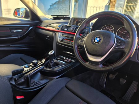 2014 BMW 3-Series - photo 17