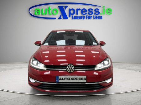 2018 Volkswagen Golf - photo 3