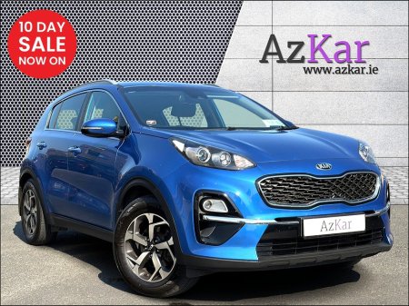 2020 Kia Sportage 2020 K3 1.6 DIESEL HYBRID €83 P/W WITH ZERO CASH DEPOSIT 10 DAY SALE NOW ON ..!!.