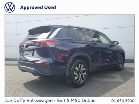 2026 Volkswagen Tayron - photo 15