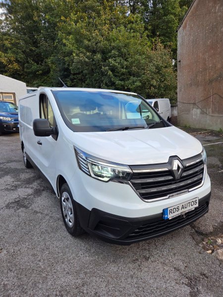 2023 Renault Trafic