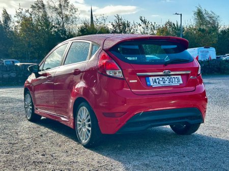 2014 Ford Fiesta - photo 6