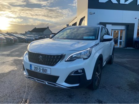 2020 Peugeot 3008 - photo 4