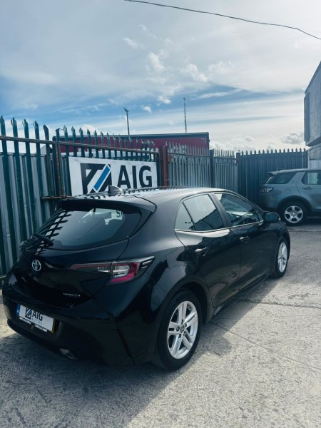 2021 Toyota Corolla - photo 4