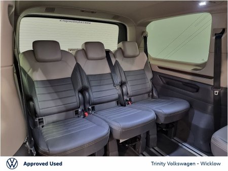 2025 Volkswagen Multivan - photo 28