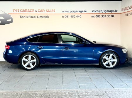 2013 Audi A5 - photo 4