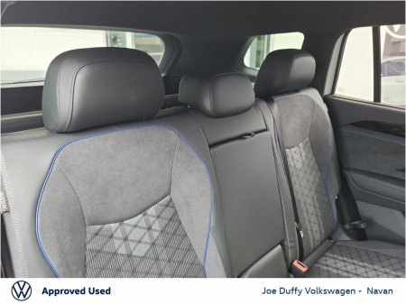 2026 Volkswagen Tayron - photo 25