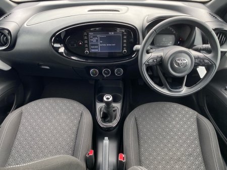 2023 Toyota Aygo X - photo 8