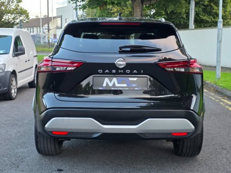 2021 Nissan Qashqai - photo 16