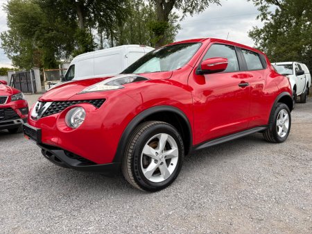 2017 Nissan Juke - photo 7