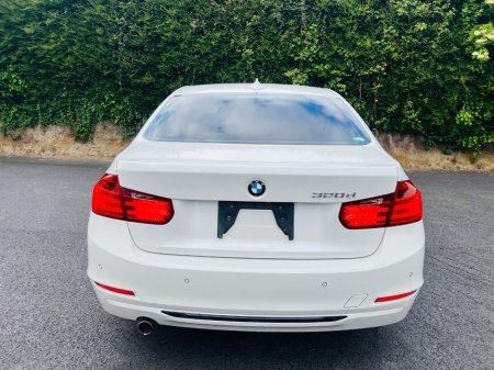 2014 BMW 3-Series - photo 7