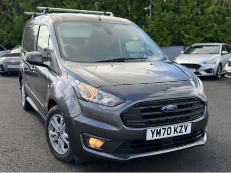 2020 Ford Transit Connect - photo 6