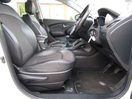 2015 Hyundai ix35 - photo 13