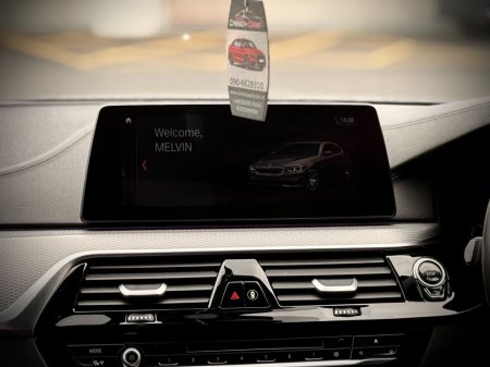 2018 BMW 5-Series - photo 14