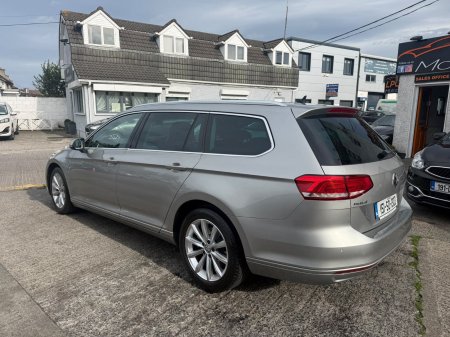 2015 Volkswagen Passat - photo 10