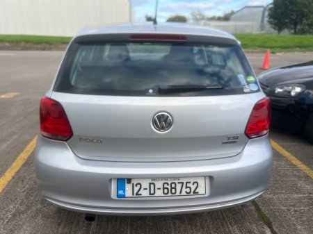 2012 Volkswagen Polo - photo 11