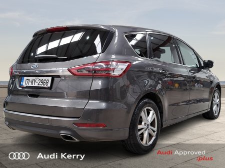 2017 Ford S-Max - photo 7