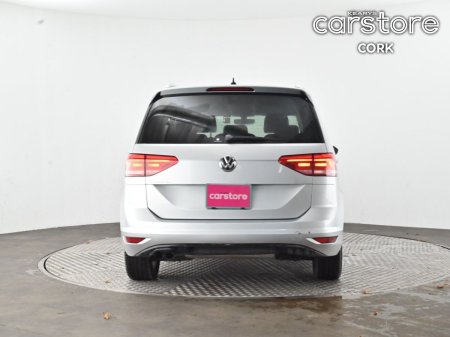 2018 Volkswagen Touran - photo 4