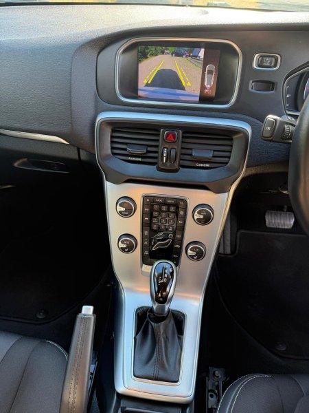 2018 Volvo V40 - photo 8