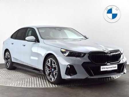 2024 BMW 5-Series 530e M Sport Pro Saloon