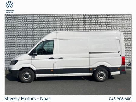2026 Volkswagen Crafter - photo 5