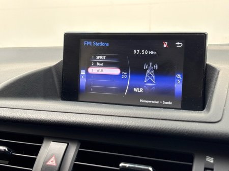 2018 Lexus CT - photo 11