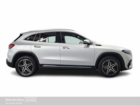 2022 Mercedes-Benz EQA - photo 9