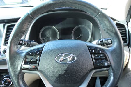 2017 Hyundai Tucson - photo 14