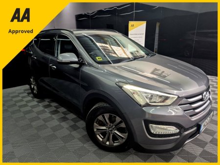 2014 Hyundai Santa Fe - photo 5