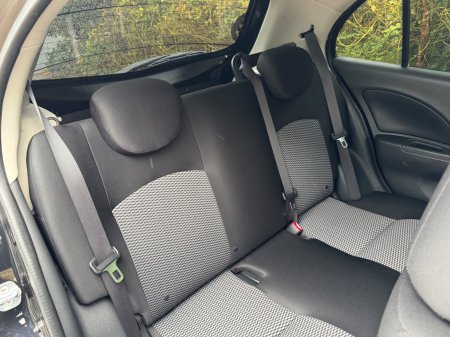 2021 Nissan March - photo 11