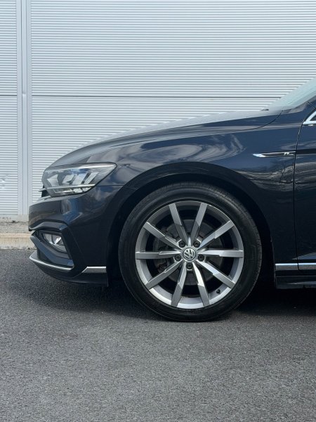 2020 Volkswagen Passat - photo 12