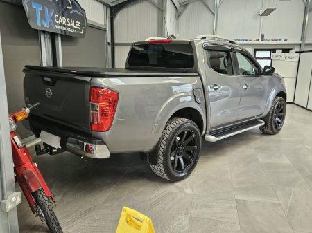 2019 Nissan Navara - photo 3
