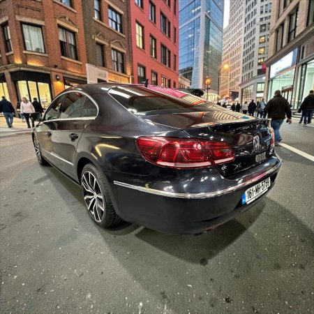 2016 Volkswagen CC - photo 4