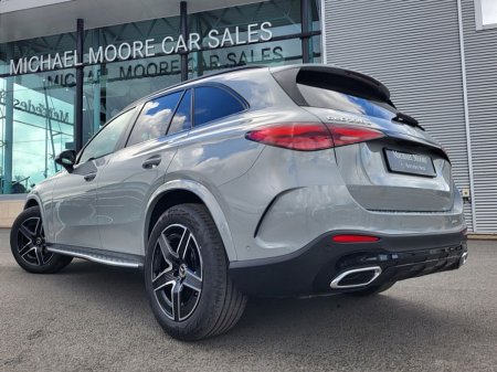 2027 Mercedes-Benz GLC - photo 3