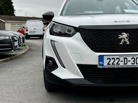2022 Peugeot 2008 - photo 6