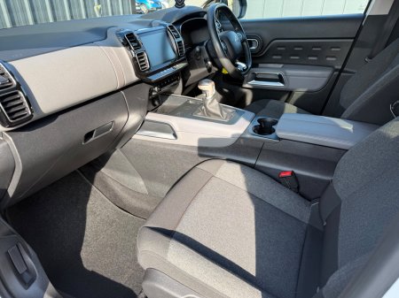 2020 Citroen C5 Aircross - photo 10