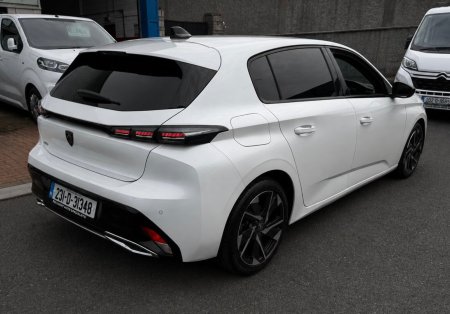 2023 Peugeot 308 - photo 5