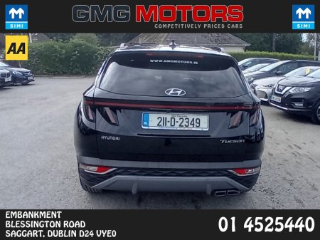 2021 Hyundai Tucson - photo 5